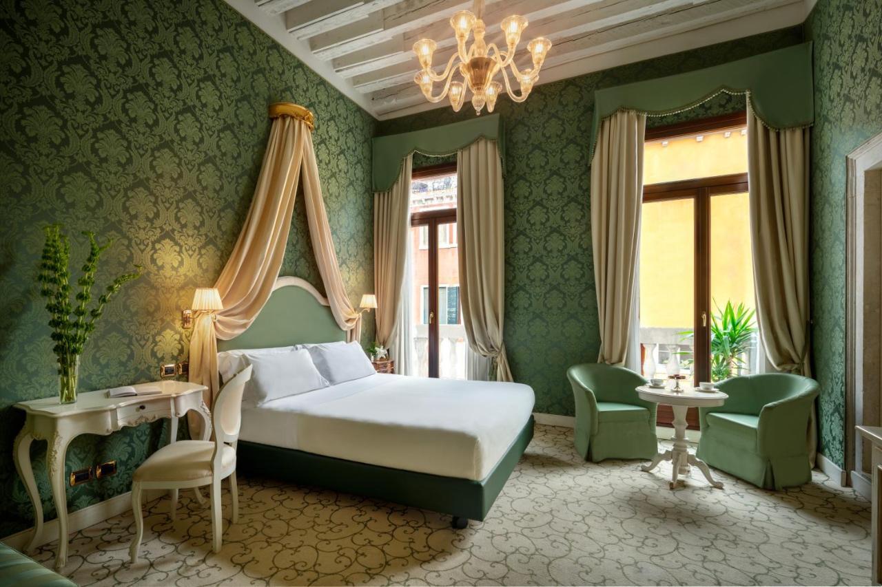فندق البندقيةفي  ميزون فينيسيا - أونا إسبيريينتسي المظهر الخارجي الصورة